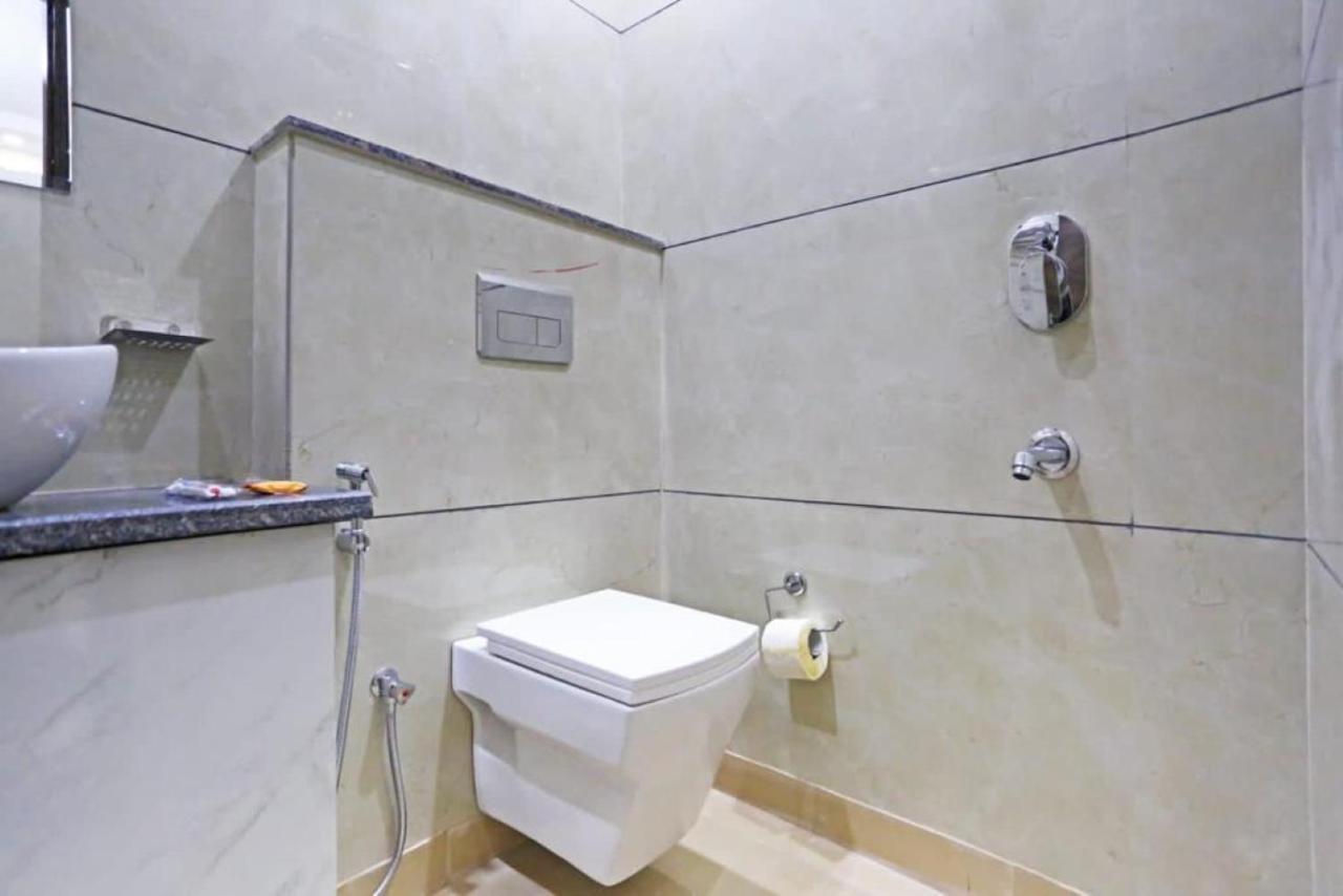Hotel Mannat Bhera Enclave New Delhi Eksteriør billede