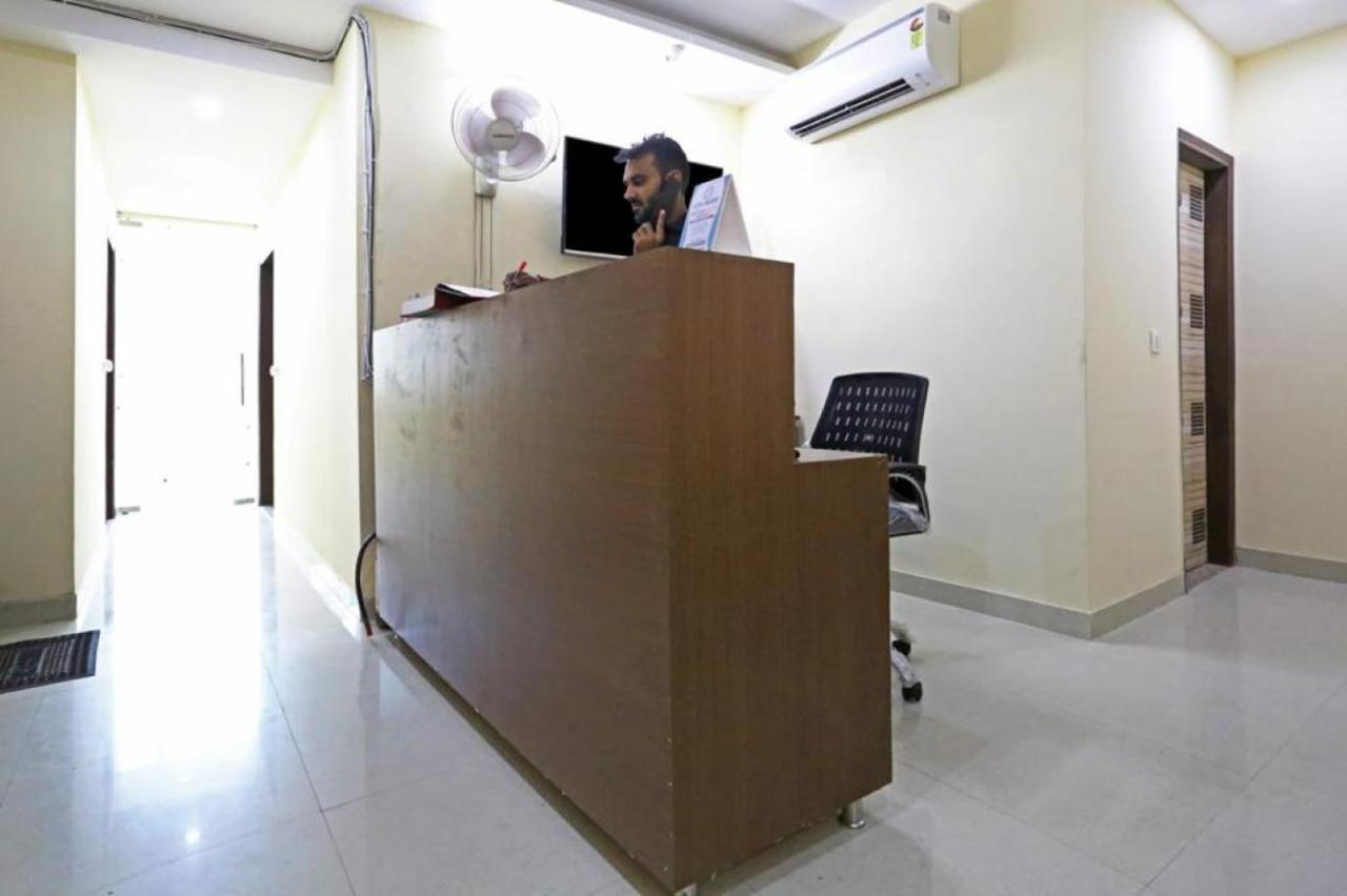 Hotel Mannat Bhera Enclave New Delhi Eksteriør billede