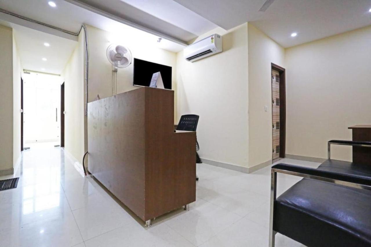 Hotel Mannat Bhera Enclave New Delhi Eksteriør billede